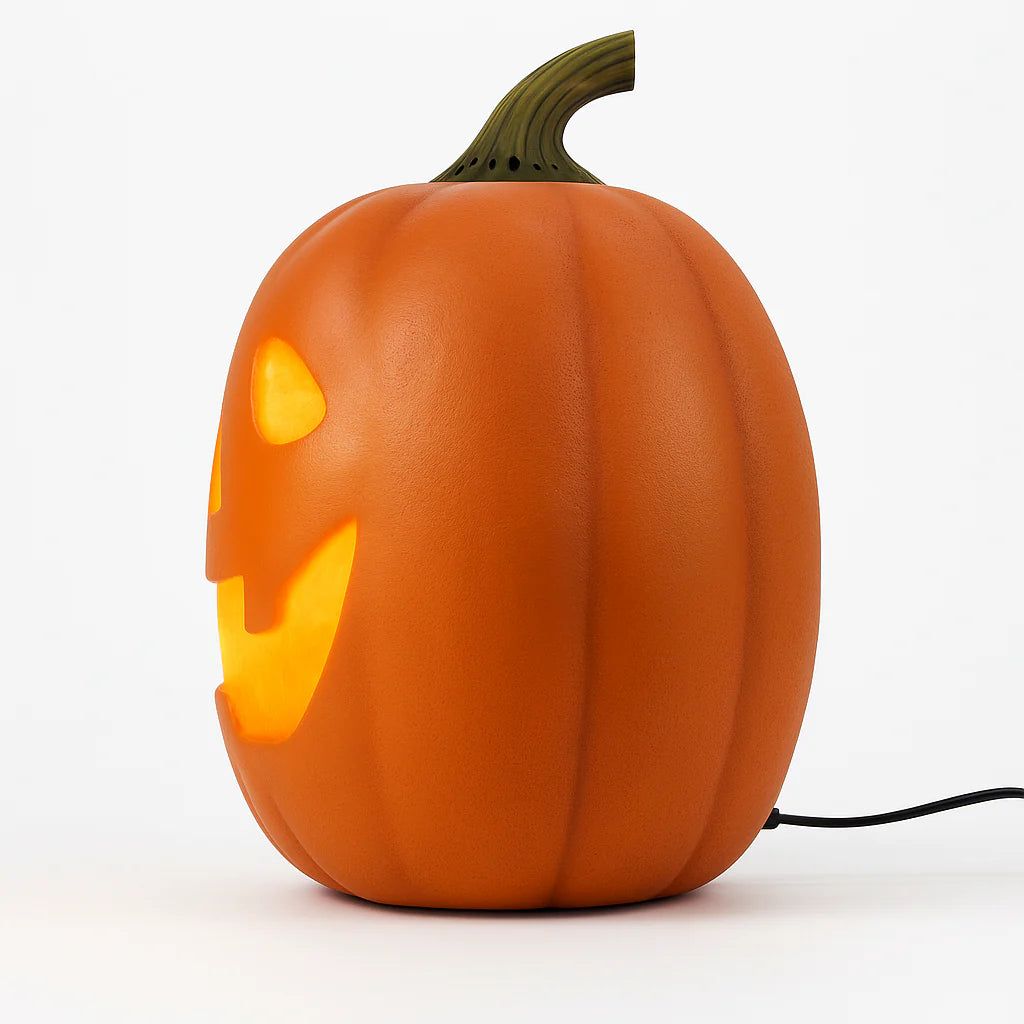 Jabberin Jack The Animated Pumpkin